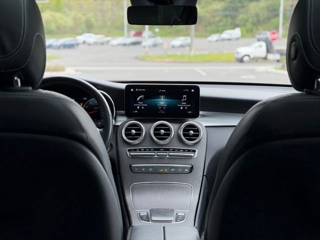 2022 Mercedes-Benz GLC GLC 300 4MATIC®
