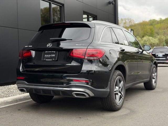 2022 Mercedes-Benz GLC GLC 300 4MATIC®