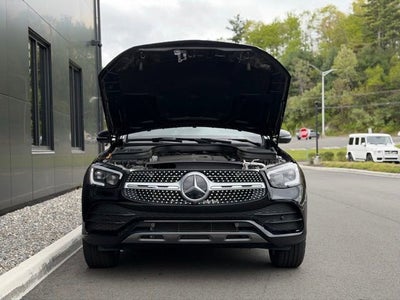 2022 Mercedes-Benz GLC GLC 300 4MATIC®
