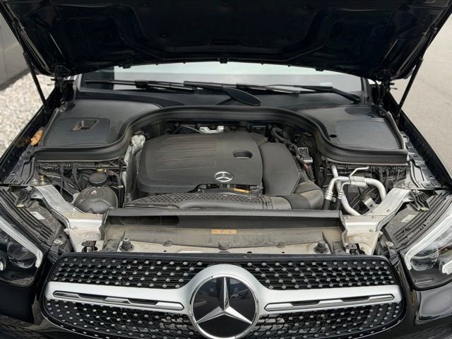 2022 Mercedes-Benz GLC GLC 300 4MATIC®