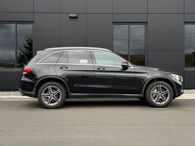 2022 Mercedes-Benz GLC GLC 300 4MATIC®