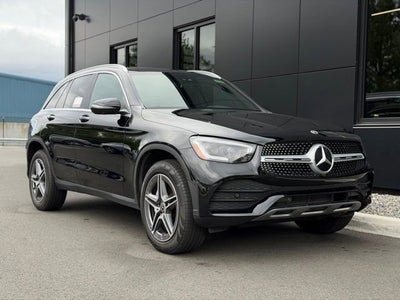 2022 Mercedes-Benz GLC GLC 300 4MATIC®