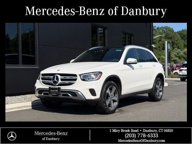 2022 Mercedes-Benz GLC GLC 300 4MATIC®