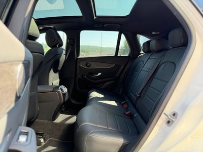 2022 Mercedes-Benz GLC GLC 300 4MATIC®