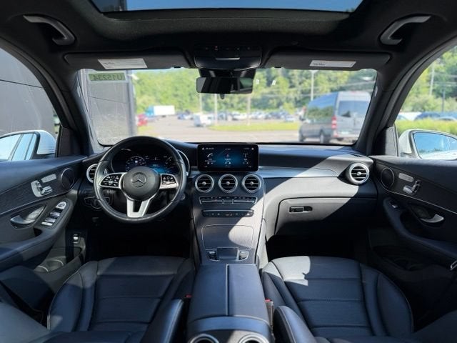 2022 Mercedes-Benz GLC GLC 300 4MATIC®