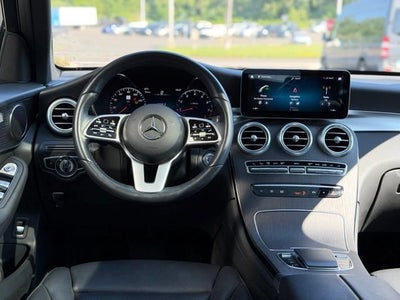 2022 Mercedes-Benz GLC GLC 300 4MATIC®