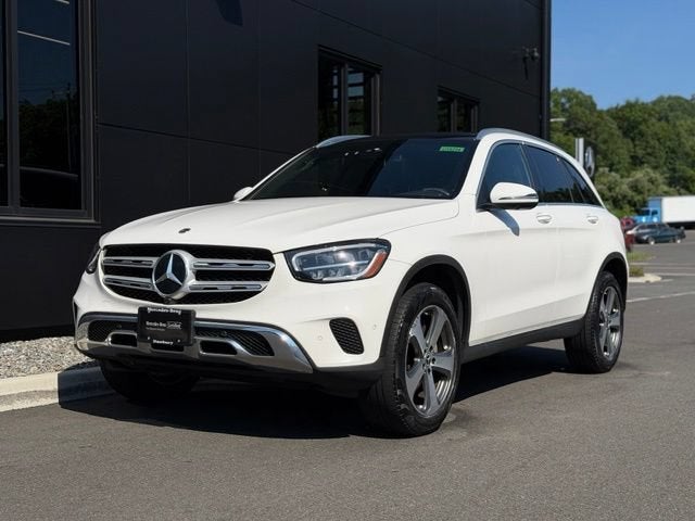 2022 Mercedes-Benz GLC GLC 300 4MATIC®