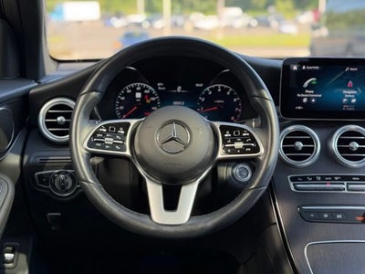 2022 Mercedes-Benz GLC GLC 300 4MATIC®