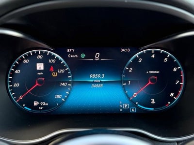 2022 Mercedes-Benz GLC GLC 300 4MATIC®