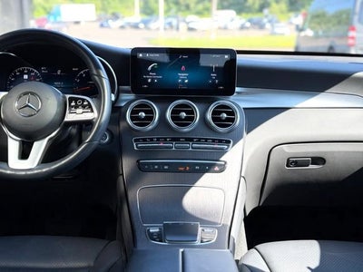 2022 Mercedes-Benz GLC GLC 300 4MATIC®