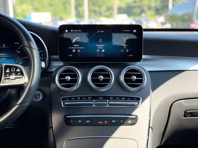 2022 Mercedes-Benz GLC GLC 300 4MATIC®