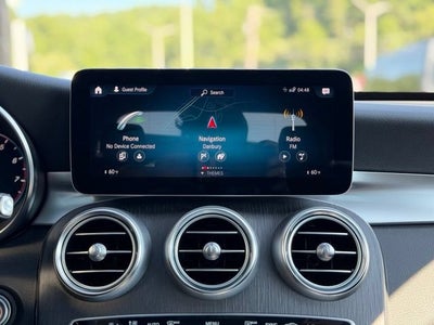 2022 Mercedes-Benz GLC GLC 300 4MATIC®