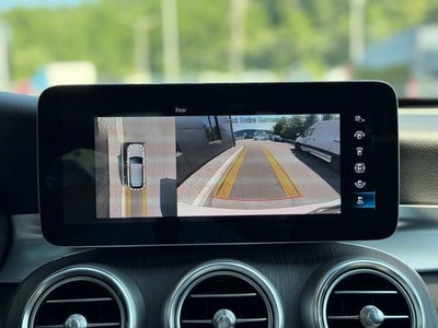2022 Mercedes-Benz GLC GLC 300 4MATIC®