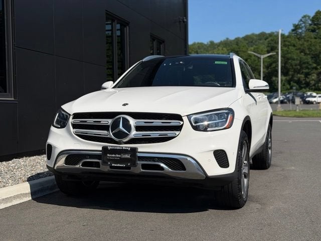 2022 Mercedes-Benz GLC GLC 300 4MATIC®