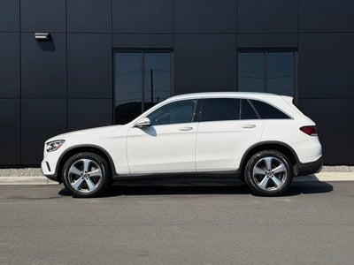 2022 Mercedes-Benz GLC GLC 300 4MATIC®
