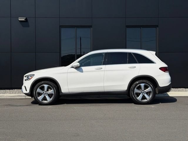 2022 Mercedes-Benz GLC GLC 300 4MATIC®