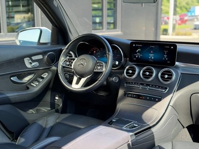 2022 Mercedes-Benz GLC GLC 300 4MATIC®