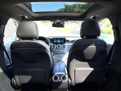 2022 Mercedes-Benz GLC GLC 300 4MATIC®