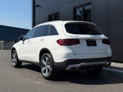 2022 Mercedes-Benz GLC GLC 300 4MATIC®