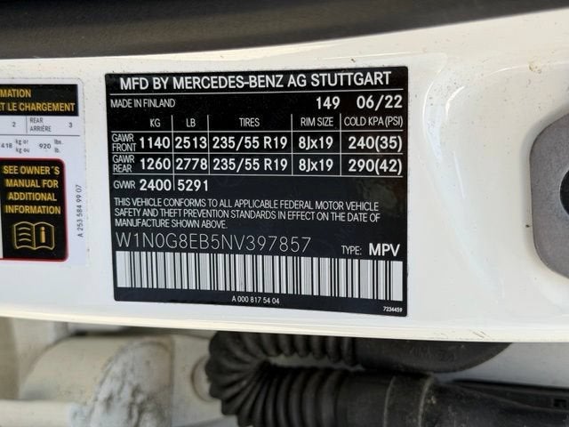 2022 Mercedes-Benz GLC GLC 300 4MATIC®