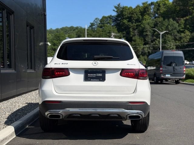 2022 Mercedes-Benz GLC GLC 300 4MATIC®