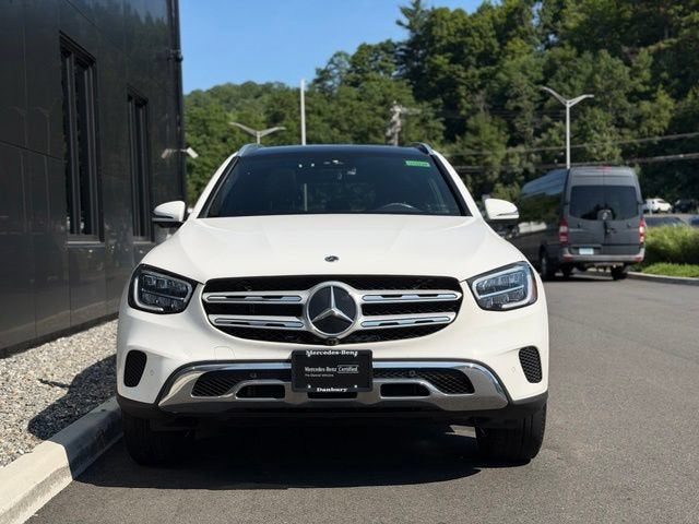 2022 Mercedes-Benz GLC GLC 300 4MATIC®
