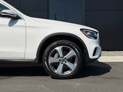 2022 Mercedes-Benz GLC GLC 300 4MATIC®