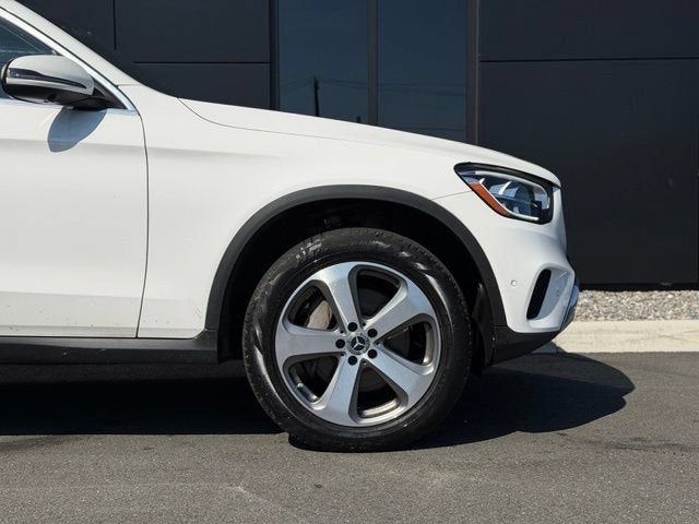 2022 Mercedes-Benz GLC GLC 300 4MATIC®