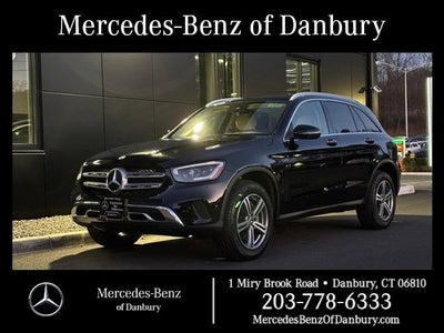 2022 Mercedes-Benz GLC GLC 300 4MATIC®