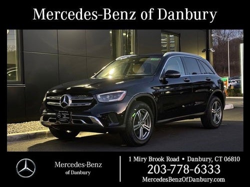 2022 Mercedes-Benz GLC GLC 300 4MATIC®