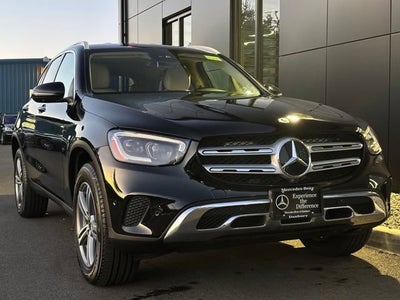 2022 Mercedes-Benz GLC GLC 300 4MATIC®