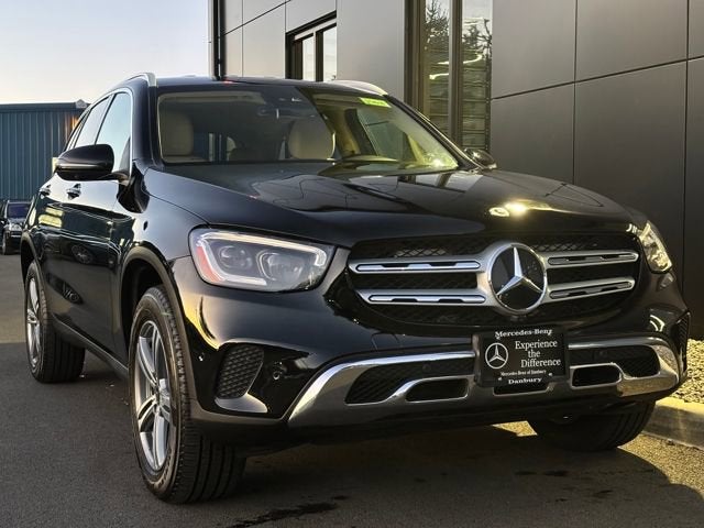 2022 Mercedes-Benz GLC GLC 300 4MATIC®