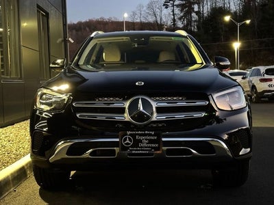 2022 Mercedes-Benz GLC GLC 300 4MATIC®