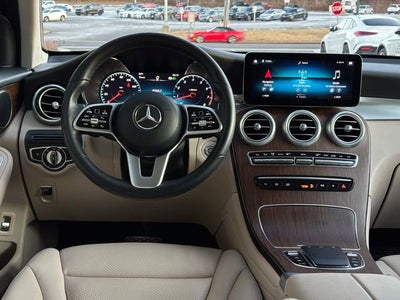 2022 Mercedes-Benz GLC GLC 300 4MATIC®
