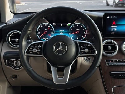 2022 Mercedes-Benz GLC GLC 300 4MATIC®