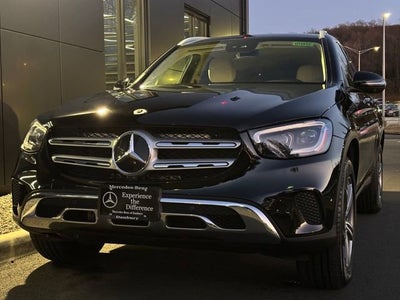 2022 Mercedes-Benz GLC GLC 300 4MATIC®