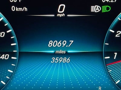 2022 Mercedes-Benz GLC GLC 300 4MATIC®