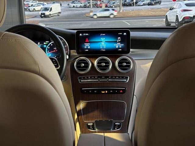 2022 Mercedes-Benz GLC GLC 300 4MATIC®