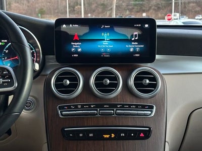 2022 Mercedes-Benz GLC GLC 300 4MATIC®