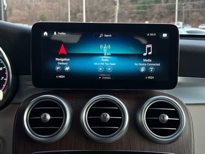 2022 Mercedes-Benz GLC GLC 300 4MATIC®