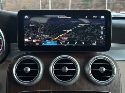 2022 Mercedes-Benz GLC GLC 300 4MATIC®