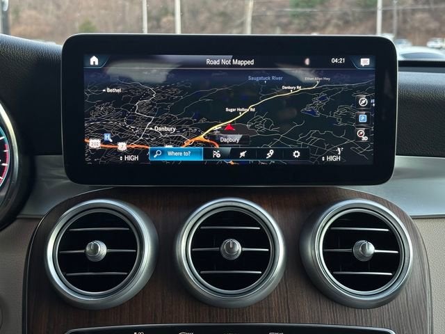 2022 Mercedes-Benz GLC GLC 300 4MATIC®