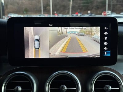 2022 Mercedes-Benz GLC GLC 300 4MATIC®