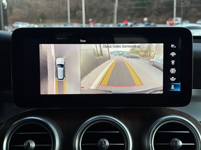 2022 Mercedes-Benz GLC GLC 300 4MATIC®