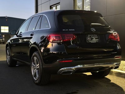 2022 Mercedes-Benz GLC GLC 300 4MATIC®