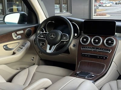 2022 Mercedes-Benz GLC GLC 300 4MATIC®