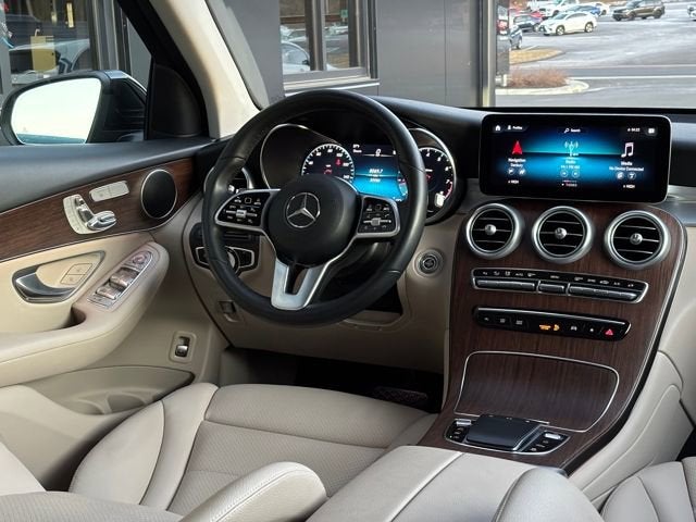 2022 Mercedes-Benz GLC GLC 300 4MATIC®
