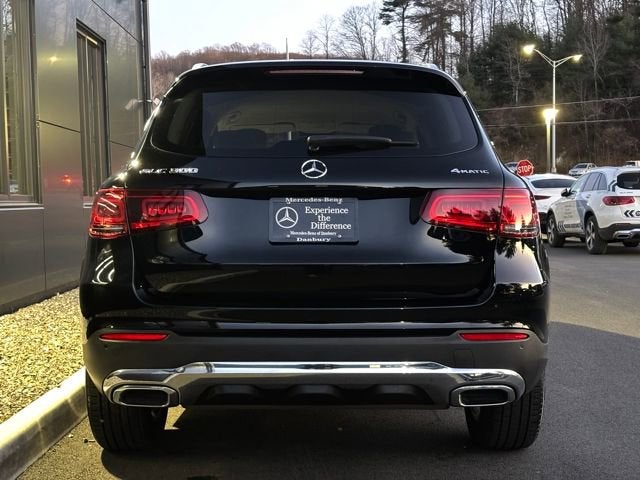 2022 Mercedes-Benz GLC GLC 300 4MATIC®