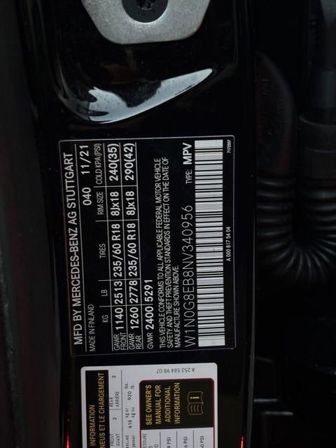 2022 Mercedes-Benz GLC GLC 300 4MATIC®