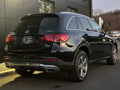 2022 Mercedes-Benz GLC GLC 300 4MATIC®